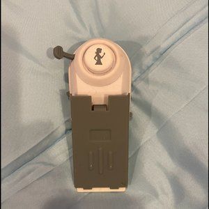 Emergency door/window alarm piercing noise